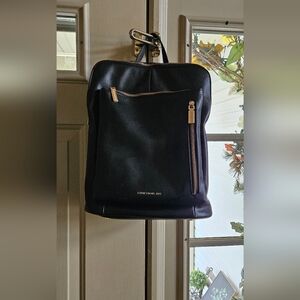 Expressions NYC Black Backpack